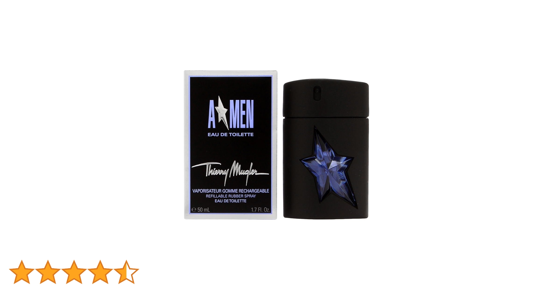 Amazon | ティエリー ミュグレー エンジェル メン ラバーフラスク EDT